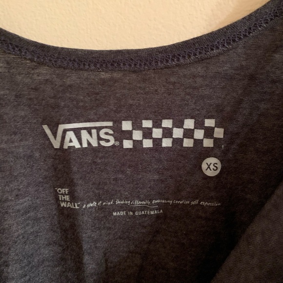 Vans tank brand new - Picture 3 of 4